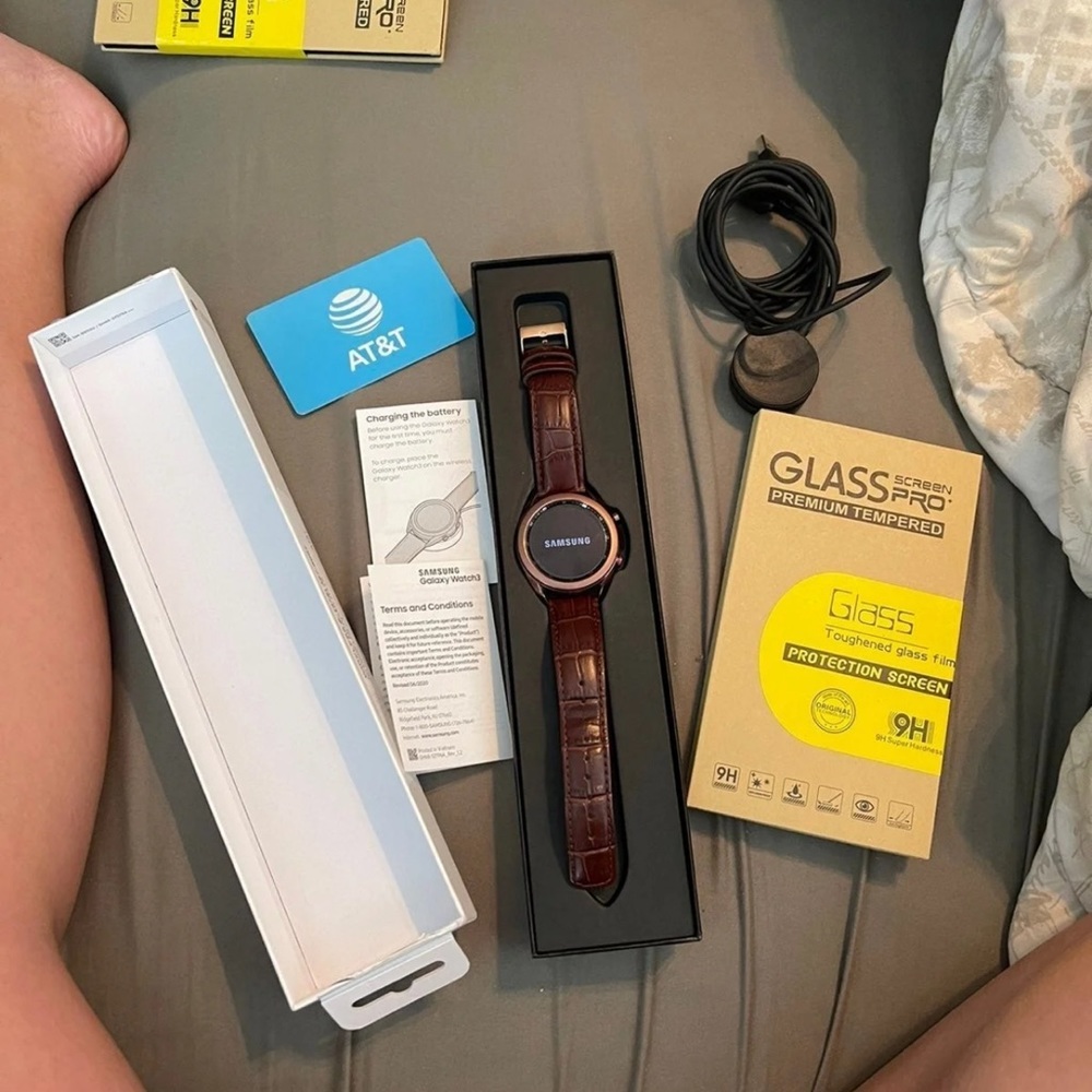 Galaxy watch 3